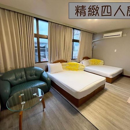 Yi Mei Hotel Jinshan Zewnętrze zdjęcie