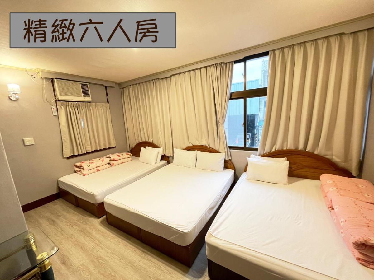 Yi Mei Hotel Jinshan Zewnętrze zdjęcie