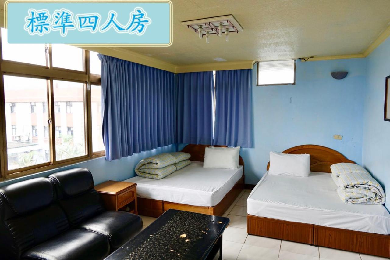 Yi Mei Hotel Jinshan Zewnętrze zdjęcie